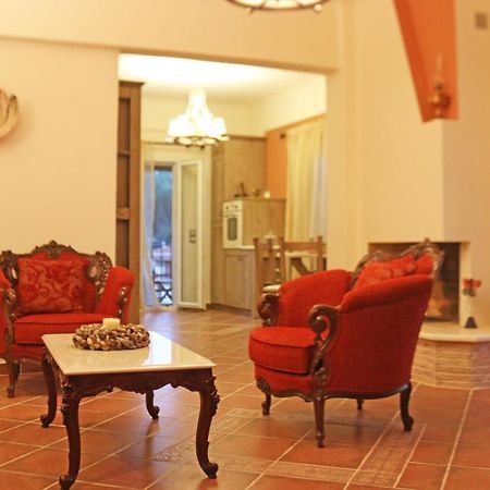 Villa Konstantina Petrití Zewnętrze zdjęcie