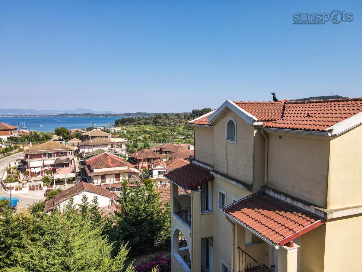 Villa Konstantina Petrití Zewnętrze zdjęcie