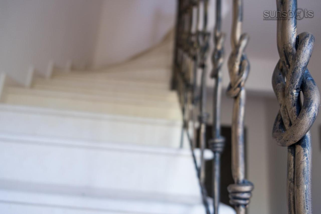 Villa Konstantina Petrití Zewnętrze zdjęcie