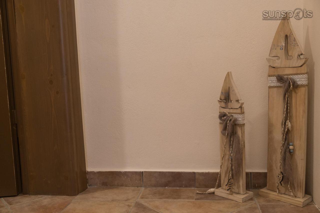 Villa Konstantina Petrití Zewnętrze zdjęcie