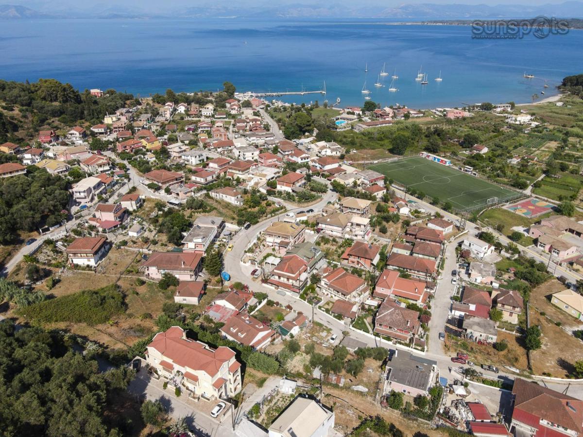 Villa Konstantina Petrití Zewnętrze zdjęcie