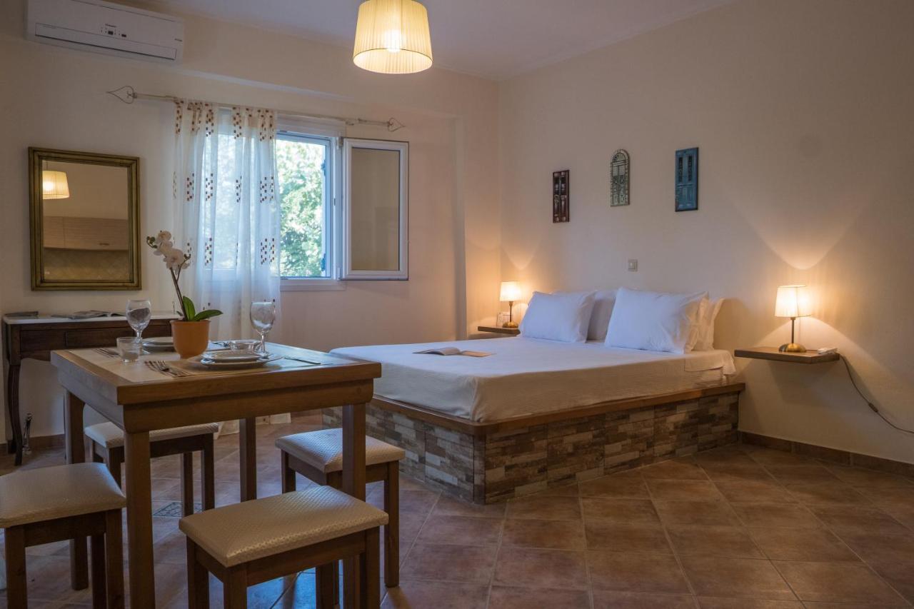 Villa Konstantina Petrití Zewnętrze zdjęcie