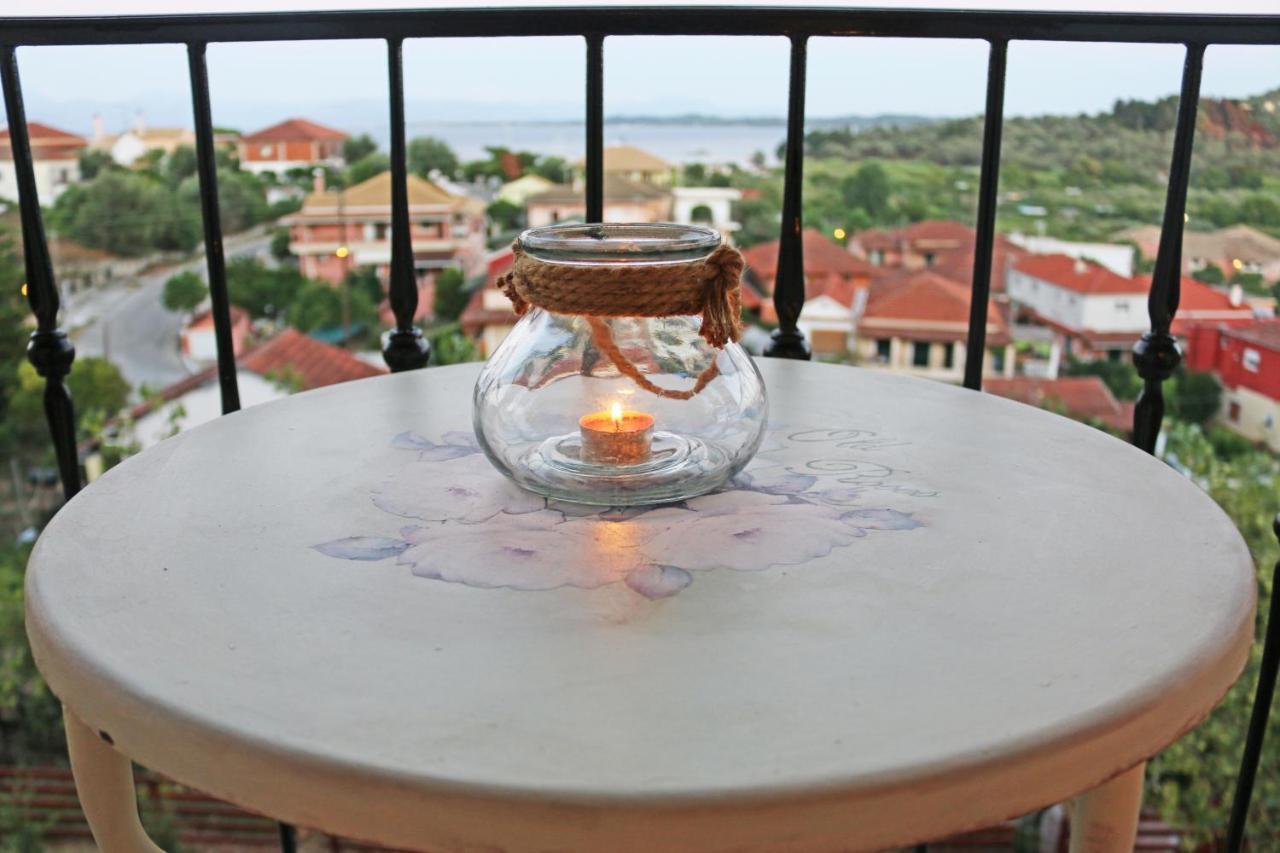 Villa Konstantina Petrití Zewnętrze zdjęcie